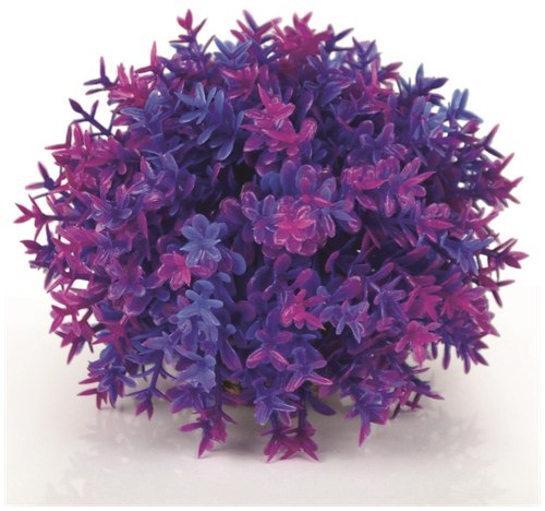 Фиолетовый цветочный шар, Flower ball purple
