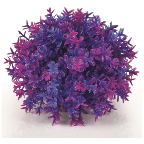 Фиолетовый цветочный шар, Flower ball purple