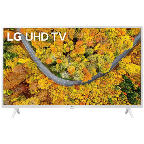 Телевизор LG 43UP76906LE 43" (2021) белый
