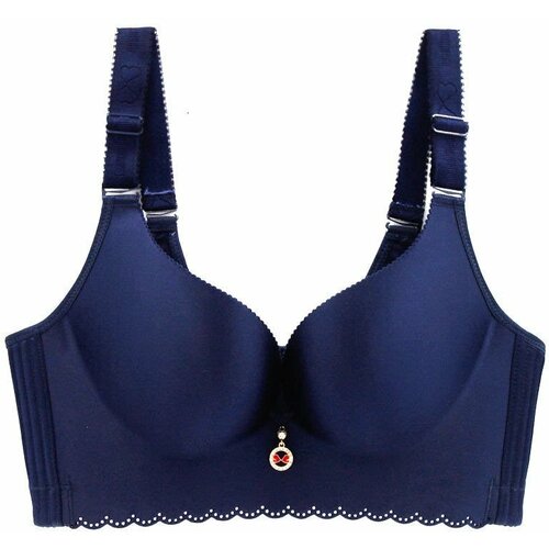 фото Бюстгальтер svargarus, размер 90c, синий