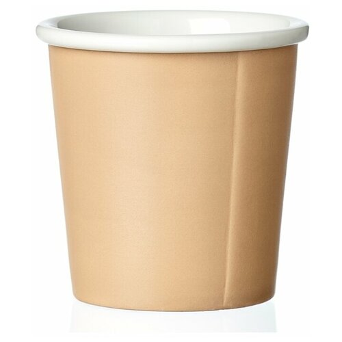 Стакан VIVA Scandinavia Annа, 80 мл, 1 шт., бежевый