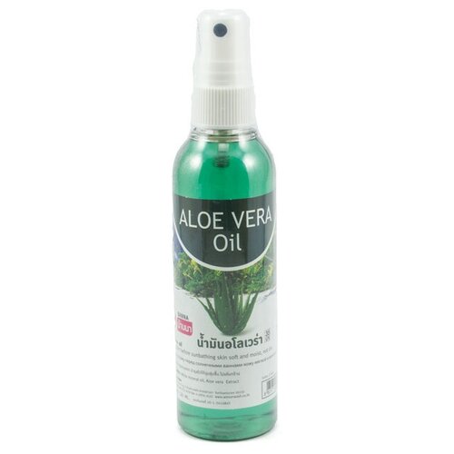 Banna Масло для тела Aloe Vera Oil, 120 мл