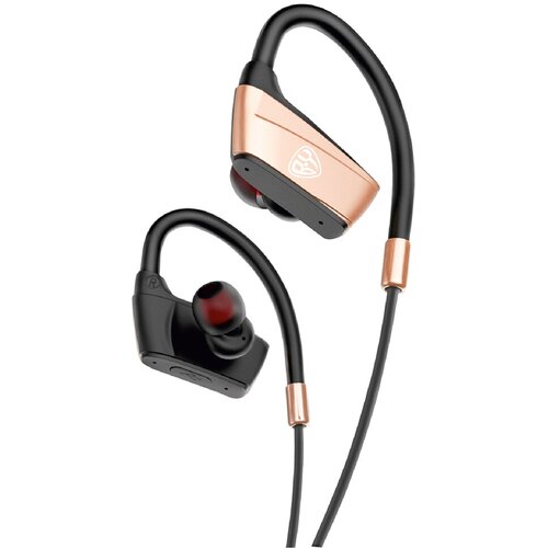 BY Наушники беспроводные внутриканальные Drive 80мАч BT 50 гарнитура пластик 783₽