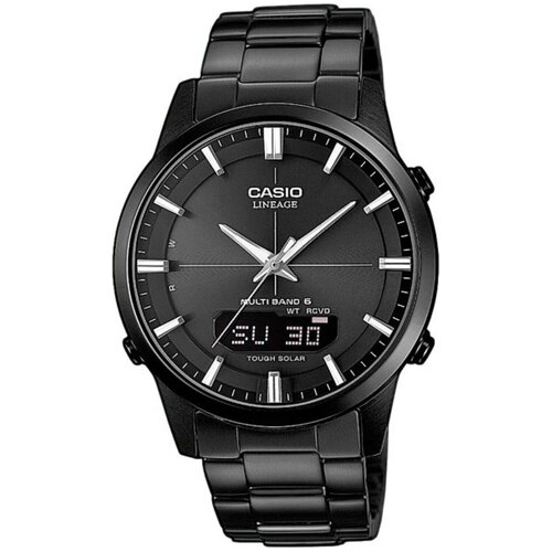 Наручные часы CASIO LCW-M170DB-1A, черный
