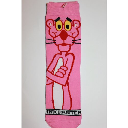 фото Женские носки frida средние, износостойкие, подарочная упаковка, на новый год, ослабленная резинка, ароматизированные, фантазийные, размер 35-43, розовый