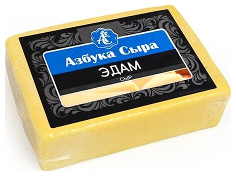 Сыр Fine Life полутвердый эдам 40% - Сыр - купить по выгодной цене на Яндекс Мар