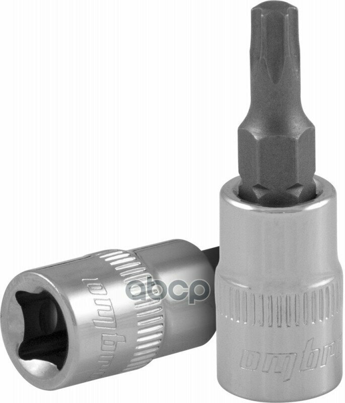 Насадка Торцевая 1/4 Dr С Вставкой Torx T-20 OMBRA арт. 114320