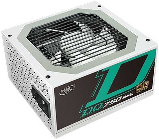 Блок питания Deepcool Quanta DQ750-M-V2L WH 750W GOLD