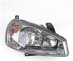 AUTOMOTIVE LIGHTING Блок-фара AUTOMOTIVELIGHTING 1118 правая AL116ПР