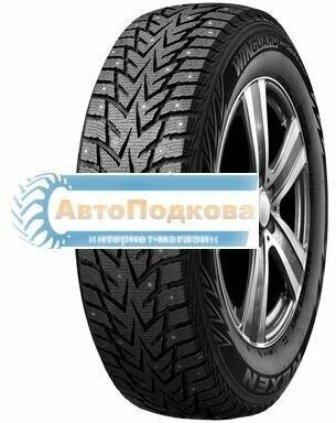 Зимняя шина NEXEN Winguard WinSpike SUV WS62, 225/65/R17, 106T, шипованная [nxk14241] - фото №14