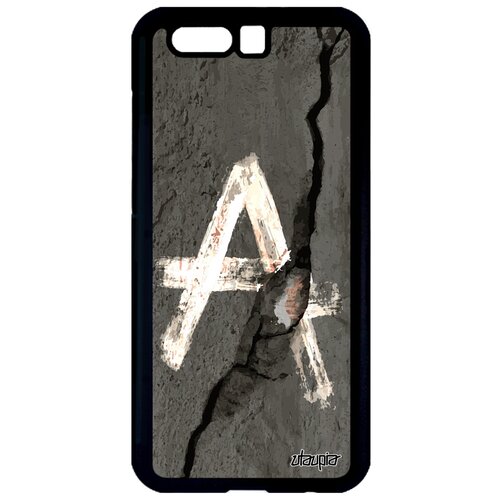 фото Чехол для телефона honor 9, "анархия" символ анархист utaupia