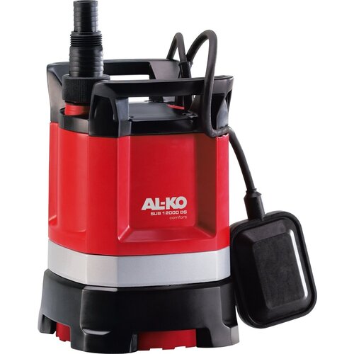 Дренажный насос для чистой воды AL-KO SUB 12000 DS Comfort 550 Вт 6990₽