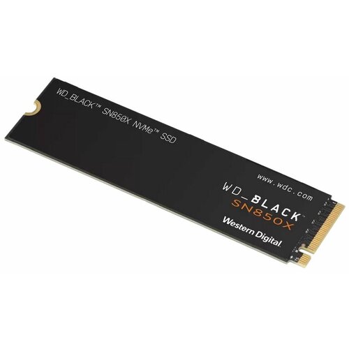 Жесткий диск SSD WD_Black SN850X 4TB M2 2280WDS400T2X0E 6158600₽