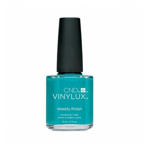 CND Лак для ногтей Vinylux, 15 мл, 220 aqua-intance