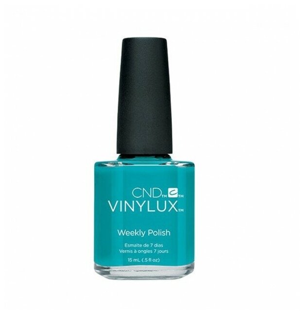 CND VINYLUX Недельный лак для ногтей Aqua-intance № 220