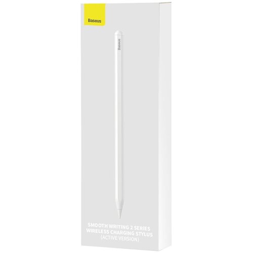 Стилус Baseus, Smooth Writing 2 Series, Wireless Charcing Stylus (Active Version), SXBC060002