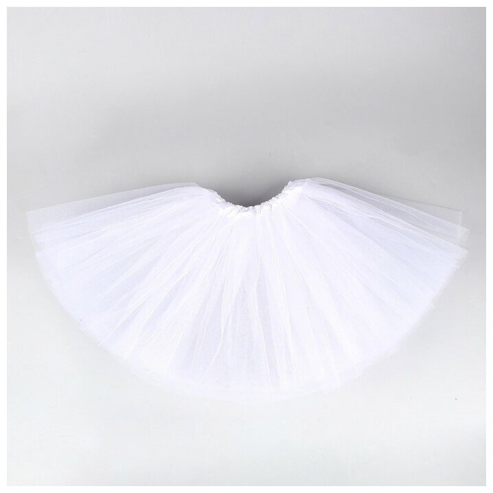 Карнавальный набор «Ангел», нимб, крылья, юбка, 98-128 см