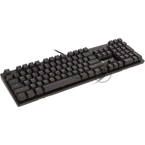 Клавиатура A4Tech Bloody B820R механическая черный USB for gamer LED B820R BLACK RED SWITCH 638500₽
