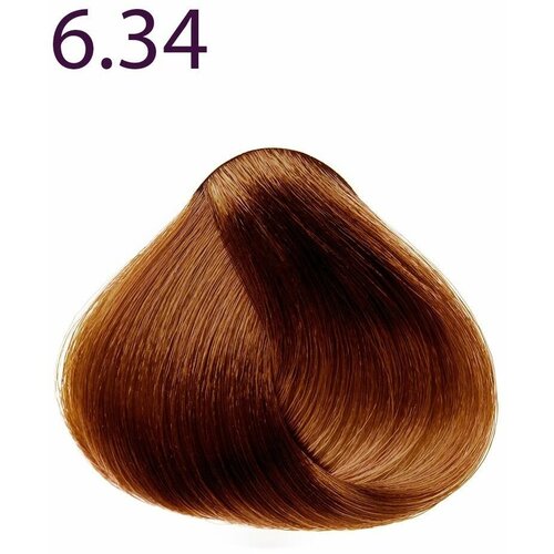 Faberlic Краска для волос Expert 6.34