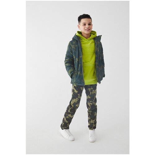 фото Брюки для мальчиков размер 140, набивка, тм acoola, арт. 20110160326