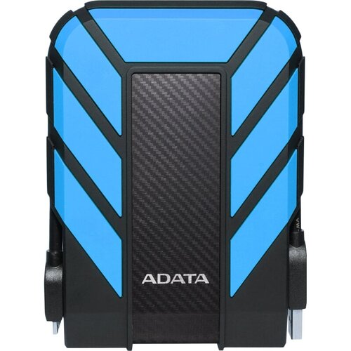 Портативный HDD A-DATA HD710 Pro, 2TB, 2,5, USB 3.1, AHD710P-2TU31-CBL