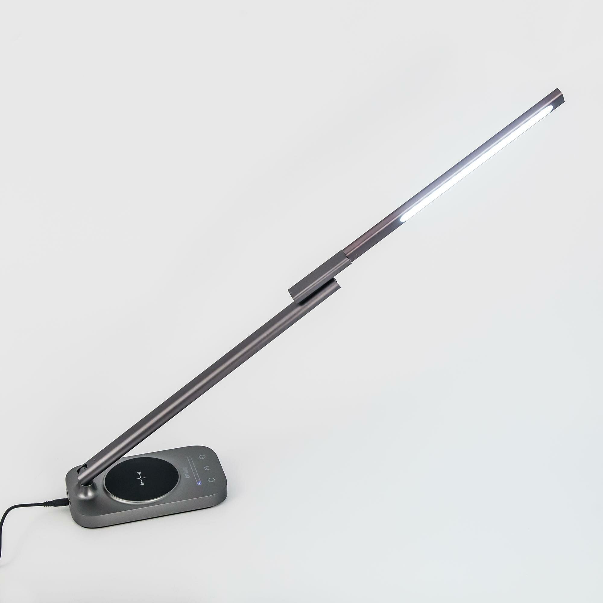Лампа светодиодная Citilux Ньютон CL803052, 9 Вт, серый - фотография № 5