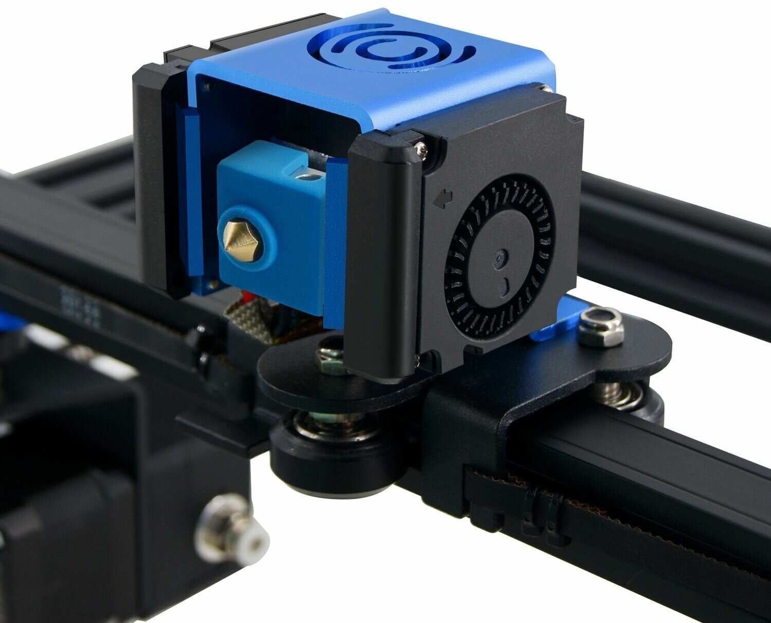 Силиконовый чехол MK8 для нагревательного блока 3D принтера Ender3 CR-10