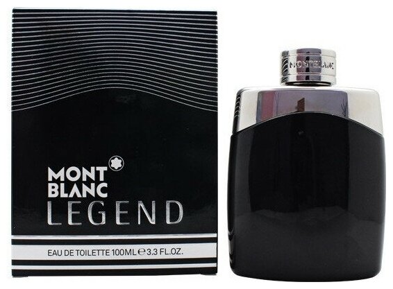 Montblanc Туалетная вода Legend 100 мл