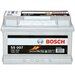 Аккумулятор Bosch Silver S5 007 74 Ач 750А низкий