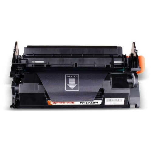 PRINT-RITE Картридж лазерный PR-CF226A TFHAKCBPU1J черный 3100стр. для HP LJ M402d M402n M4 картридж лазерный print rite tfhakcbpu1j pr cf226a cf226a черный 3100стр для lj m402d m402n m426dw m426fdn m426fdw