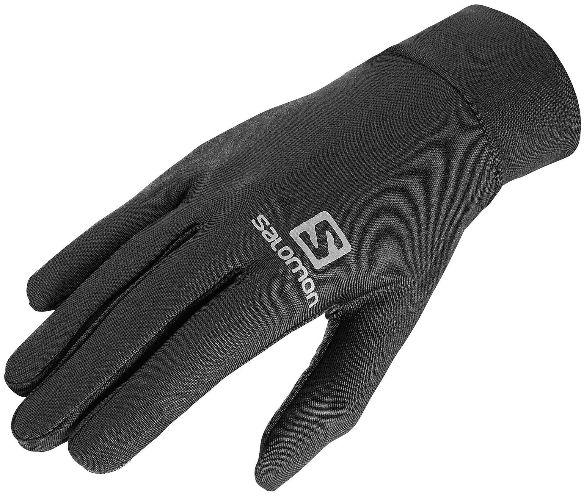 Перчатки мужские осенние мягкие SALOMON Gloves Agile Warm Glove