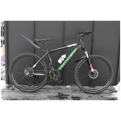 Велосипед алюминиевый CASTILLO 27 диаметр подростковыйвзрослыйженскиймужской 1890000₽