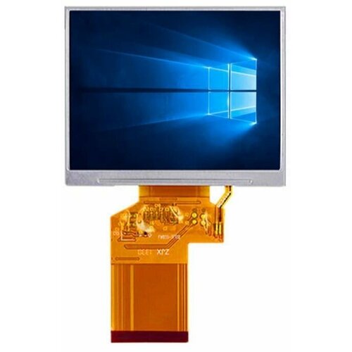 ЖК дисплей LQ035NC211 3,5 2004 символьный жк дисплей 20x 4lcm lcd модуль va белый символ на черном фоне 5 в hd44780 контроллер или st7066 или aip31066