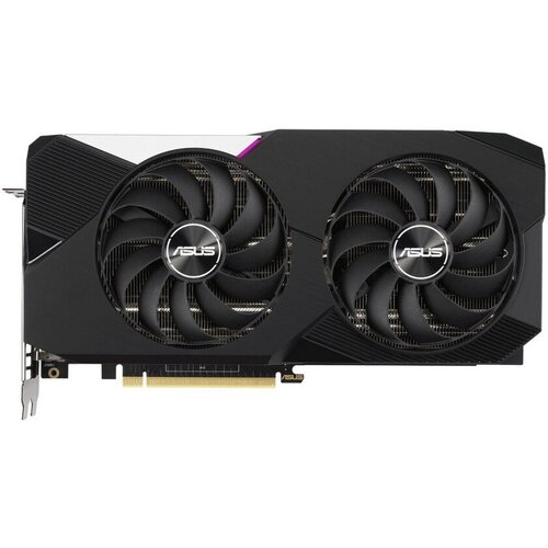 Видеокарта Asus PCI-E nVidia GeFroce RTX 3070 8Gb LHR 256bitGDDR62xHDMI3xDPRTL DUAL-RTX3070-8G-V2 6883500₽