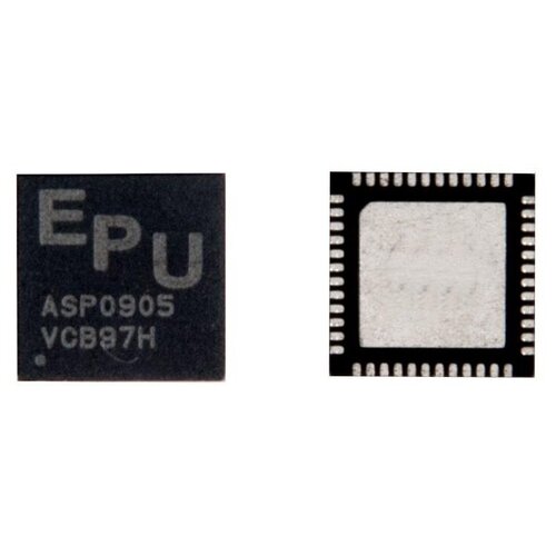 Microchip / Микросхема PWM CONTROLLER ASP0905QGK-B2 VQFN-48L