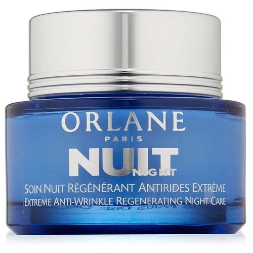 ORLANE Интенсивный ночной крем для лица антивозврастной Extreme Anti-Wrinkle Regenerating Night Care