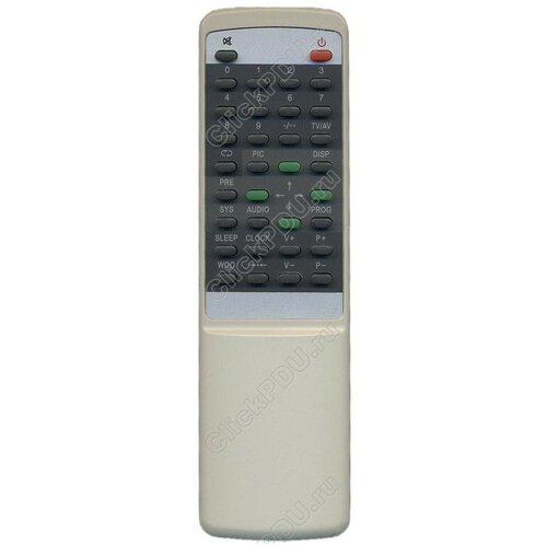 фото Пульт huayu ry-2002 для телевизора akira