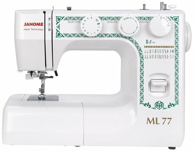 Швейная машина Janome ML77