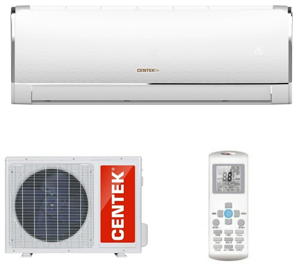 CENTEK Сплит-система CENTEK CT-65L07+