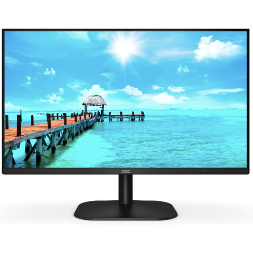 27 AOC 27B2HEU 1920x108075Hz IPS LED 169 4ms VGA HDMI 20M1 178178 250cd 10001 Tilt Black 1963400₽