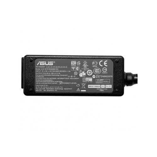 Блок питания для нетбука Asus 19V 2.1A 40W (2.5*0.7мм)