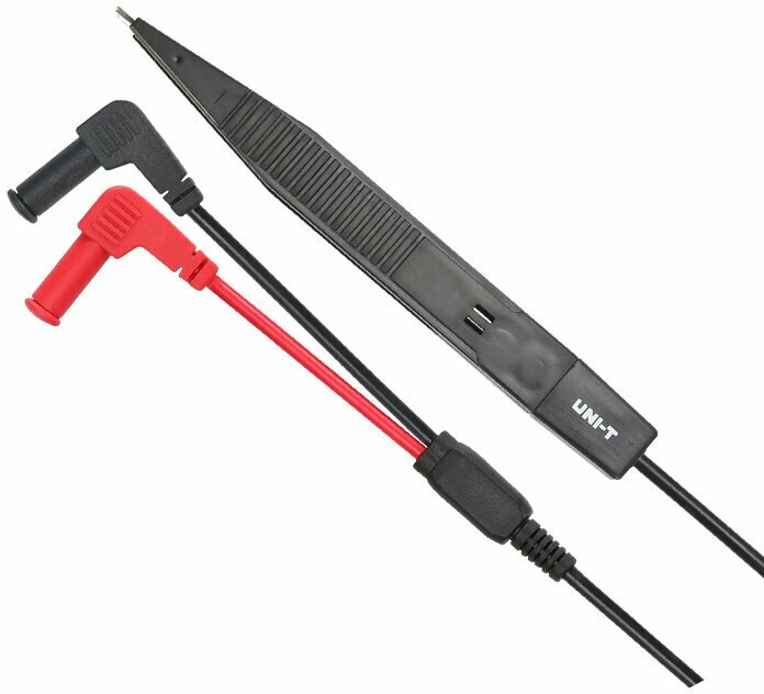 фото Щуп с пинцетом для мультиметра UNI-T UT-L01