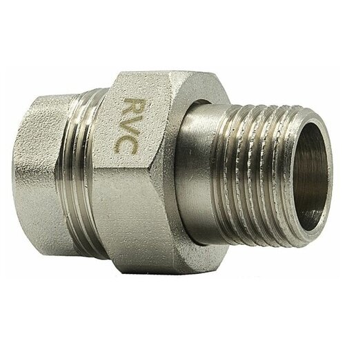 Американка 1"ш х 1"ш прямая RVC