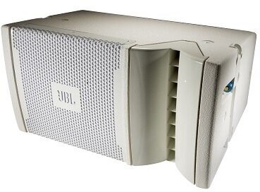 JBL VRX932LA-1WH 2-х полосный элемент линейного массива, биамп/пассив, НЧ 12", ВЧ 3х1". RMS AES НЧ 800Вт, ВЧ 75Вт Макс. SPL 130дБ, 8/8Ом. 57 — 20000Гц,