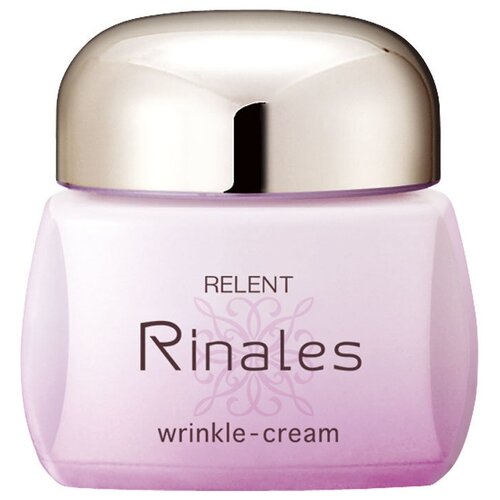 Крем увлажняющий от морщин Relent Риналес Rinales Moisture Cream, 25 гр