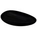 Раковина Bocchi Etna 1114-005-0125 накладная 580 х 370 мм цвет черный глянцевый
