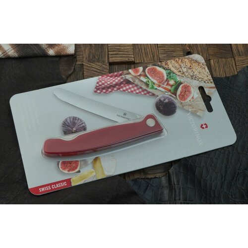 фото Нож складной victorinox 6.7801.fb red