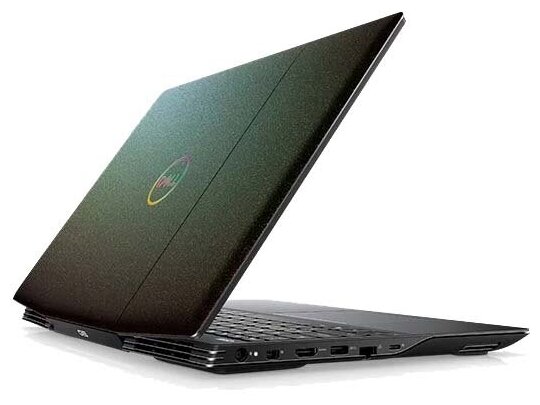 Ноутбук Dell G5 G515-7748 Intel Core i5 10300H8Gb512Gb SSDNo ODD156 FHD IPS 120HzNVIDIA GeForce GTX 1660 Ti 6GbCamWiFiBTWin10Interstellar Dark