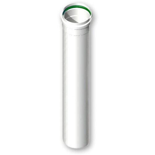 Труба Termica d80мм 05м TAP850 1214₽