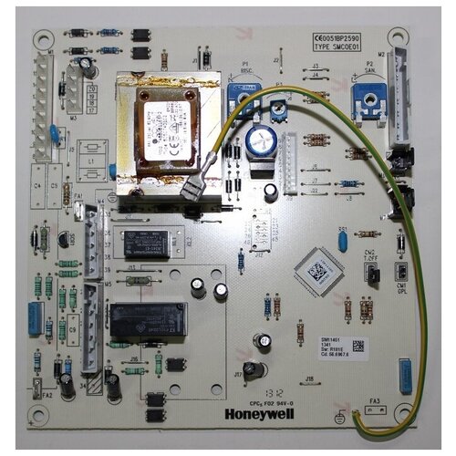 Электронная плата (Honeywell) Baxi 5669670